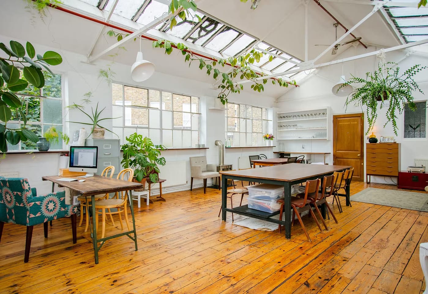 cocina east london venues 1