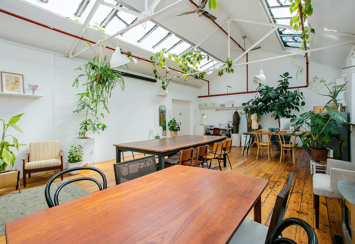 cocina east london venues 2