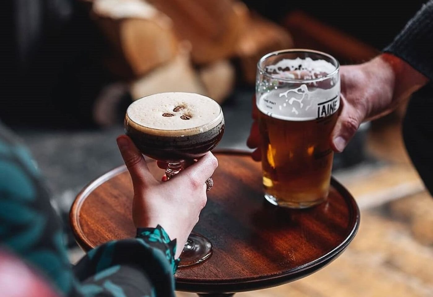 cock and lion best pub marylebone