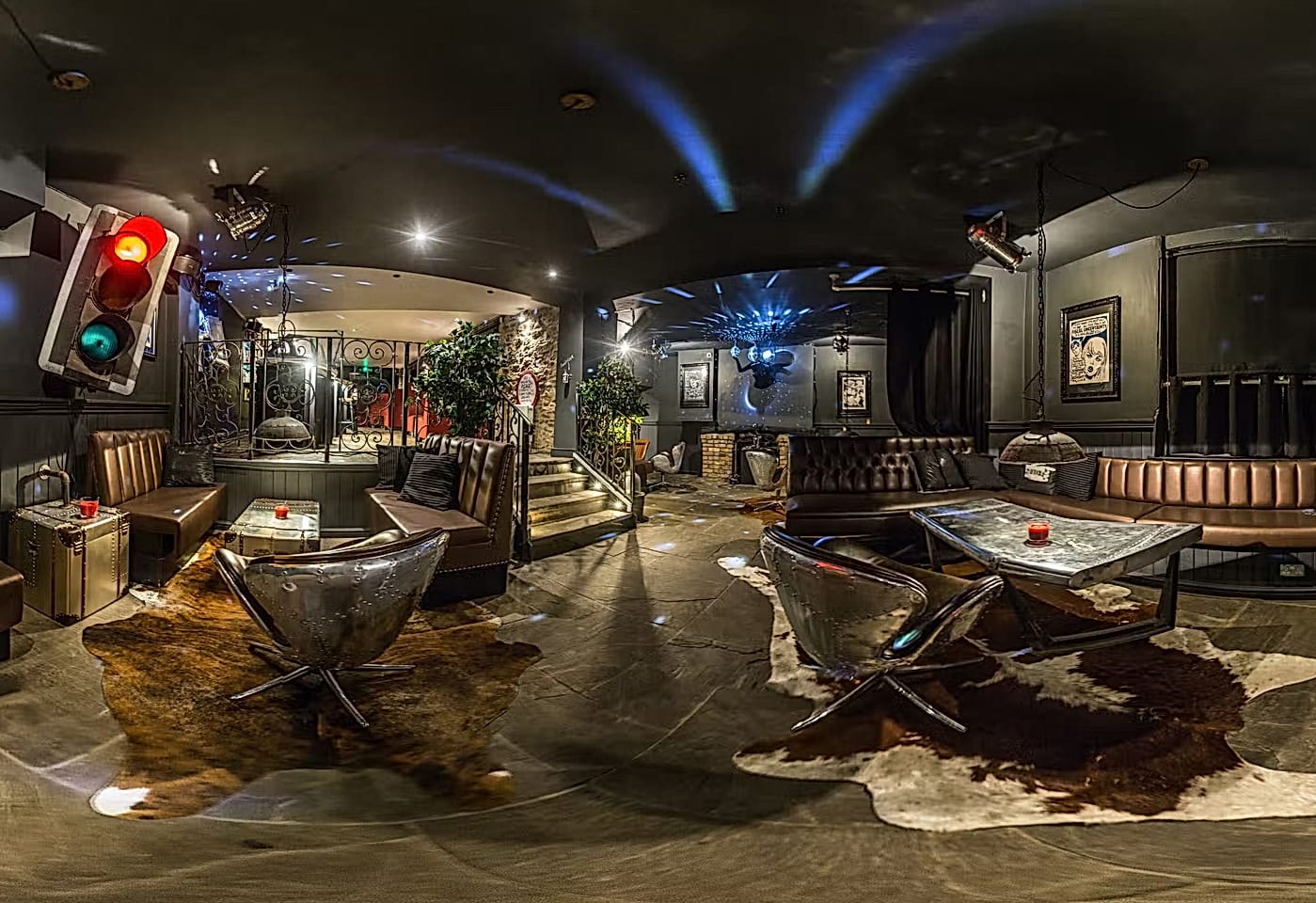 cock and tail bristol cocktail bar 1