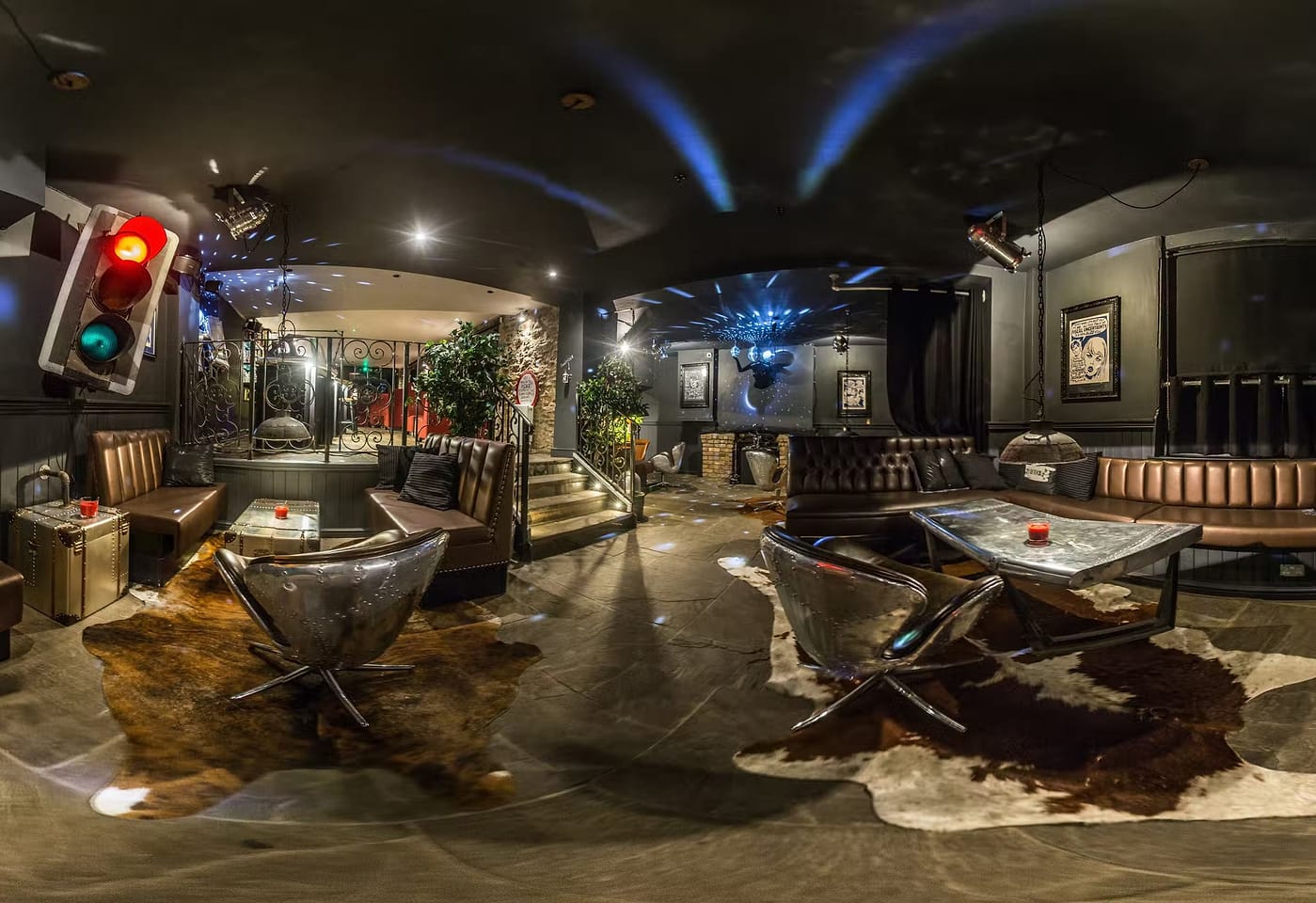 cock and tail bristol cocktail bar 1