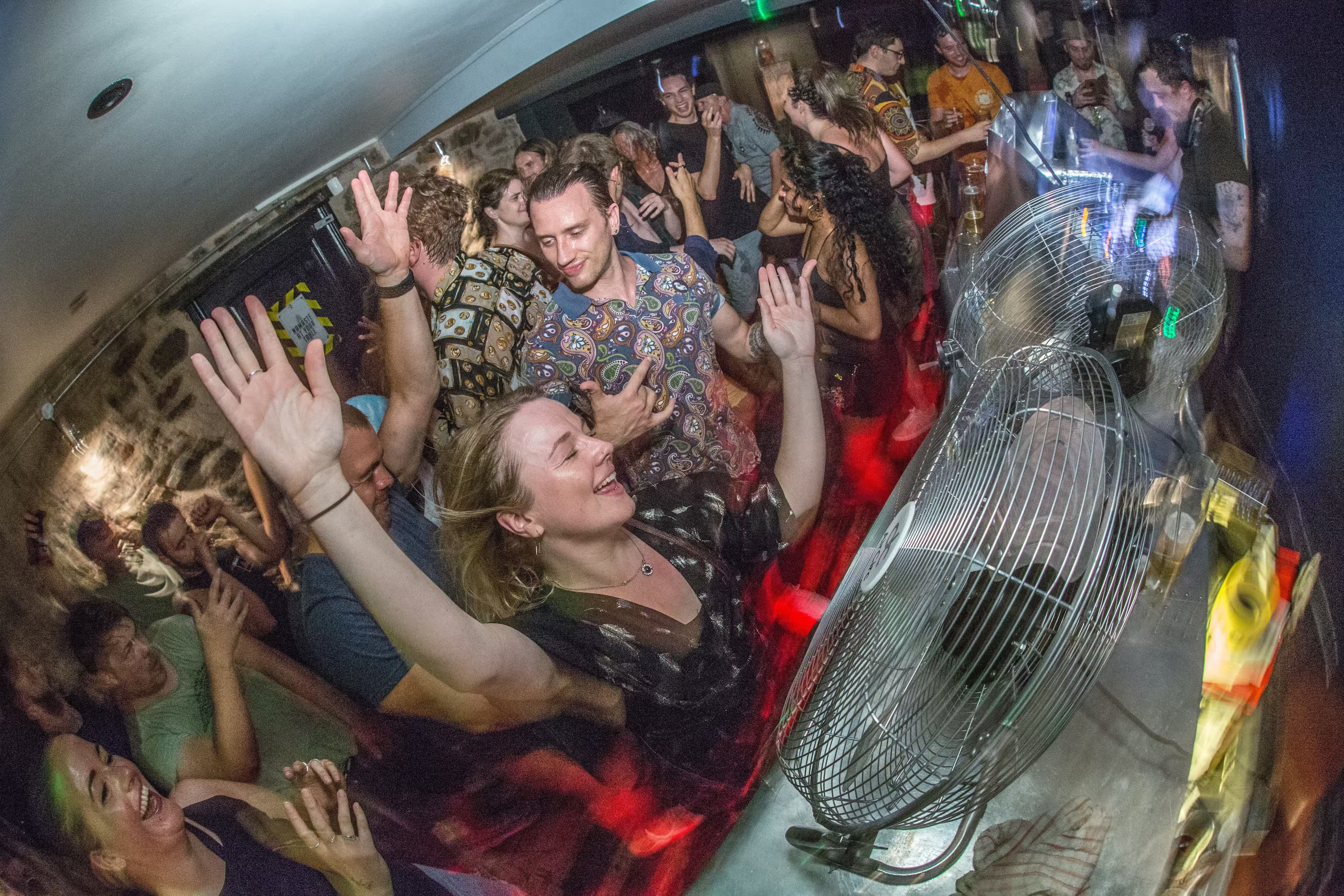 cock and tail bristol cocktail bar 2