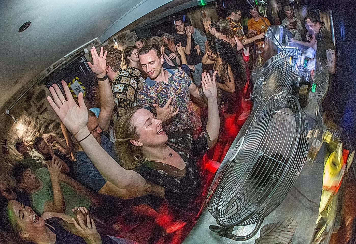 cock and tail bristol cocktail bar 2