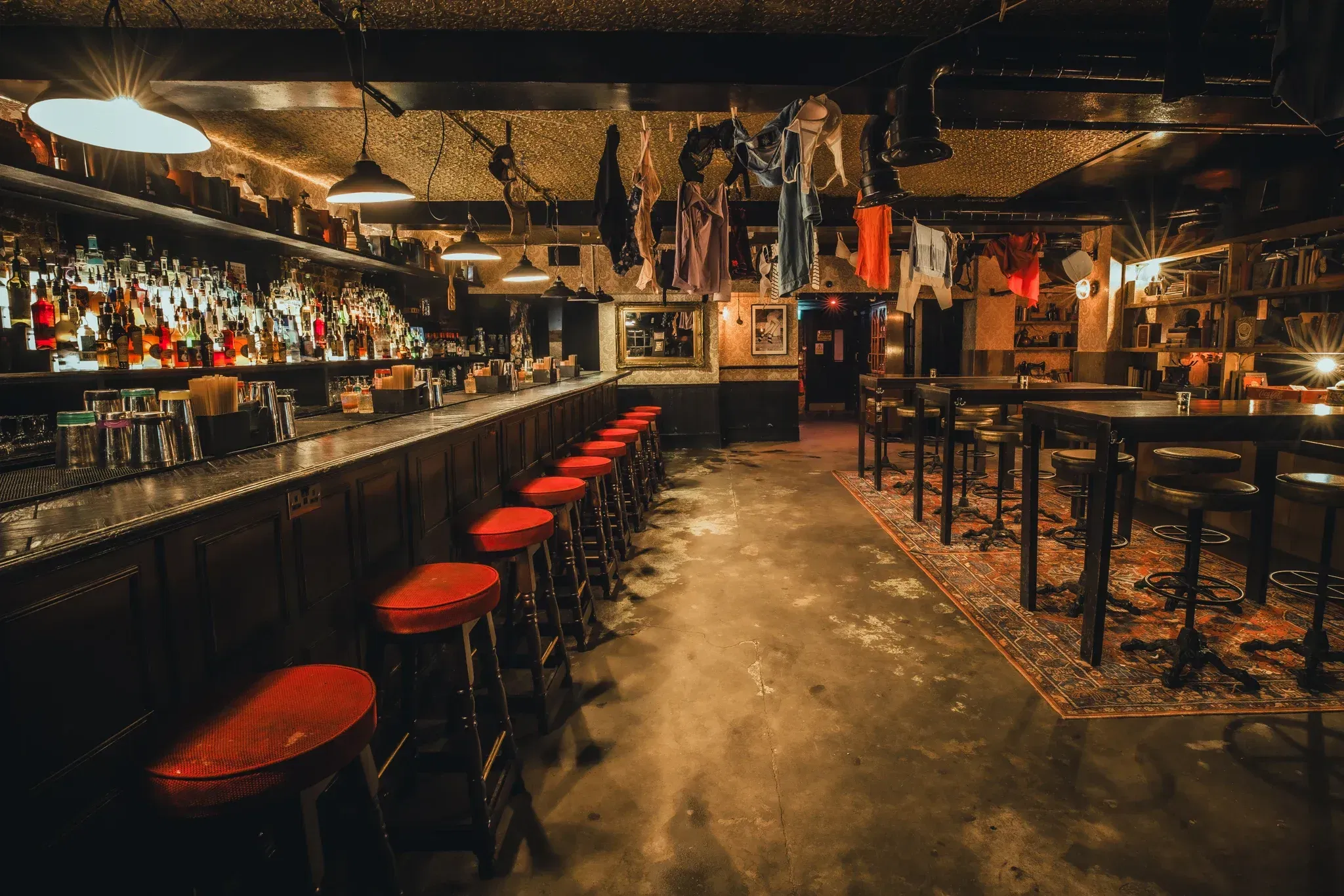 Embrace the electrifying festivities at this Christmas party venue in Shoreditch: The Cocktail Club Shoreditch image 3