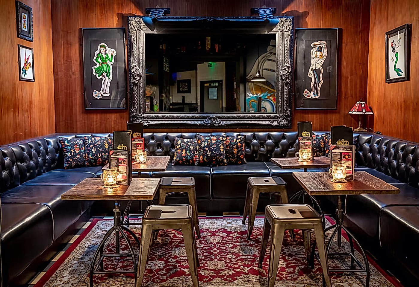 cocktail club holborn bars