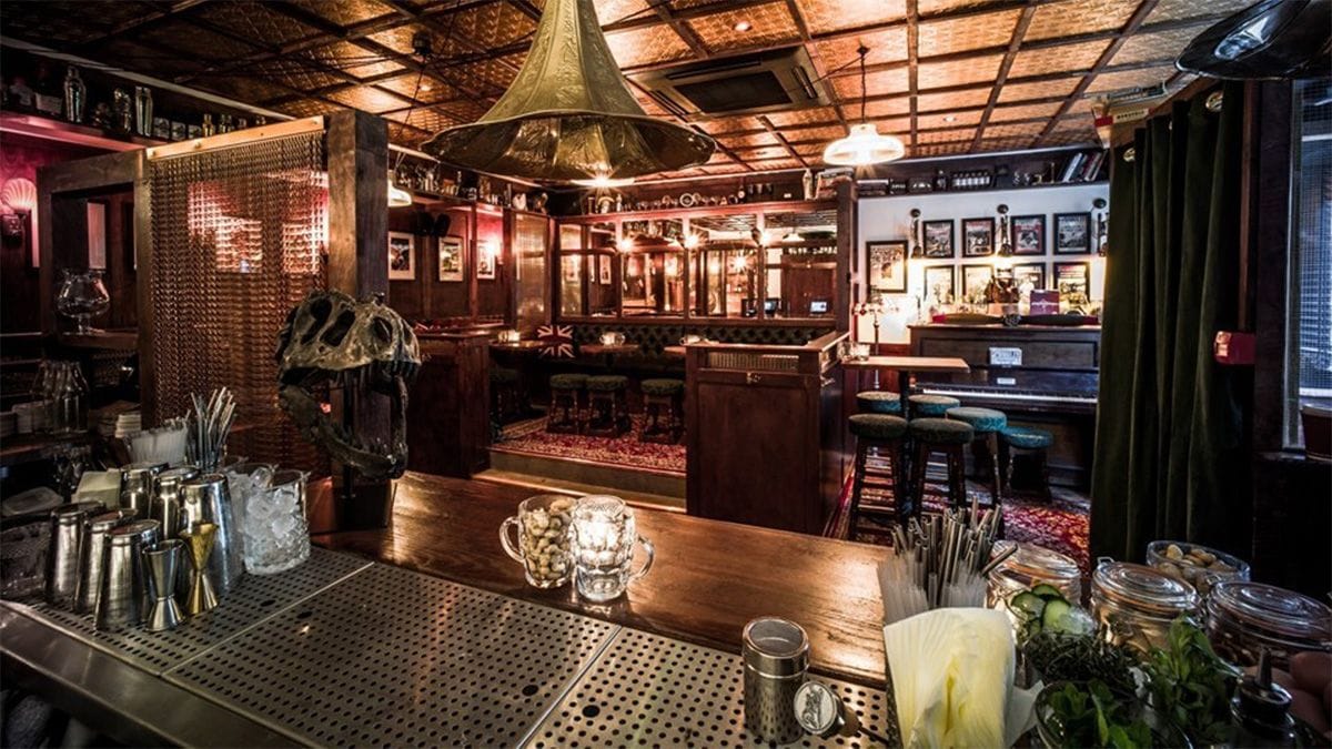 £12 goes a long way at this bar-lovers haven: The Cocktail Trading Co. image 3
