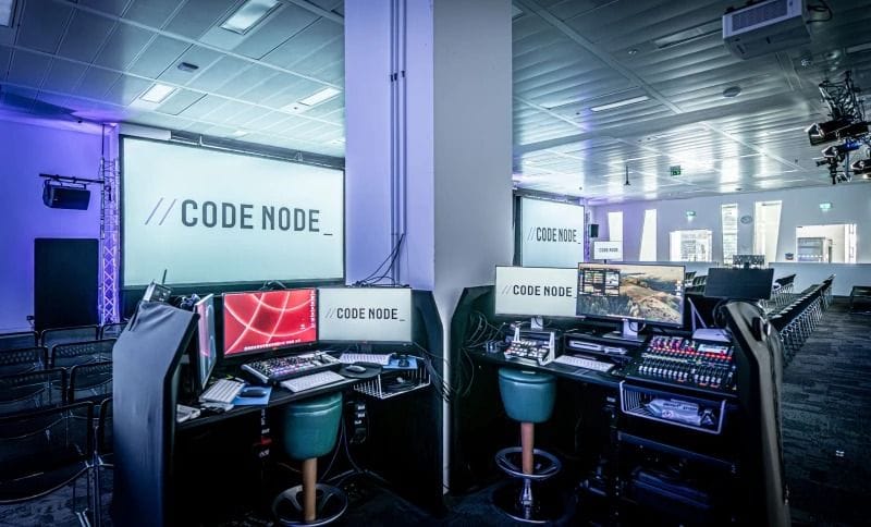codenode ctrl event space conference london