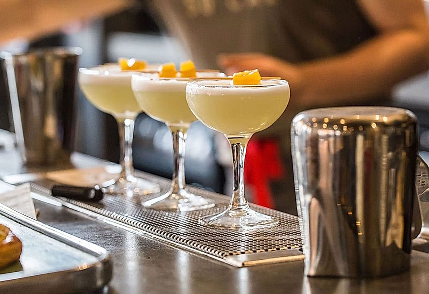 Get some coins ready and go to this bar in Farringdon: Coin Laundry image 3