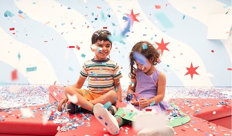Your child's ultimate sensory wonderland: Color Factory image 2