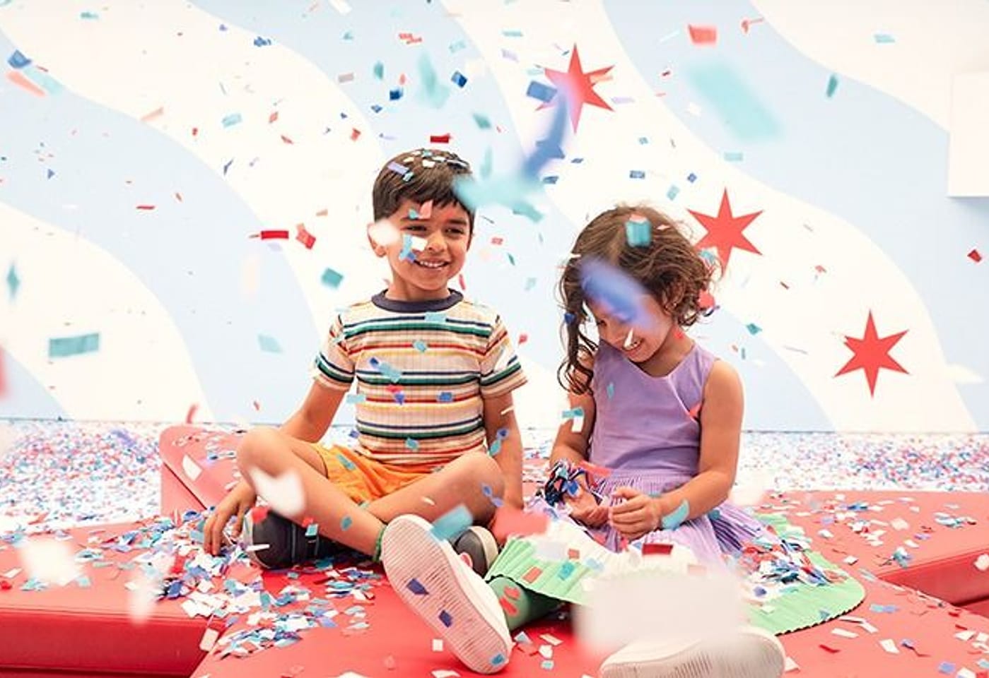 Your child's ultimate sensory wonderland: Color Factory image 2