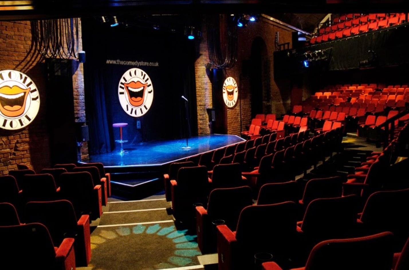 comedy store hen party idea manchester