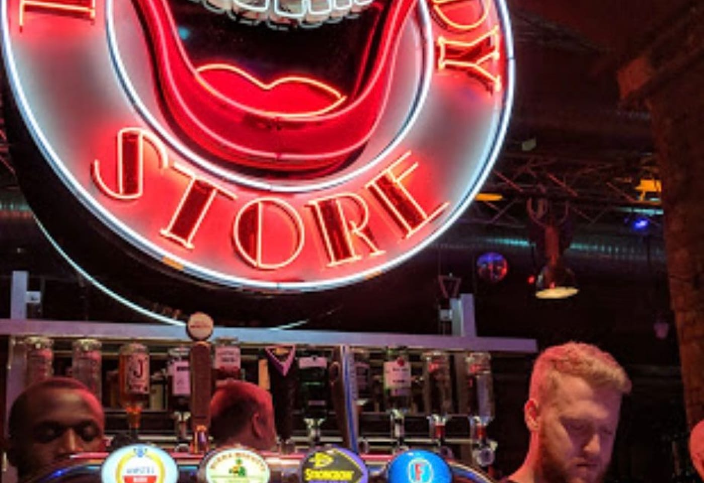 comedy store hen party idea manchester