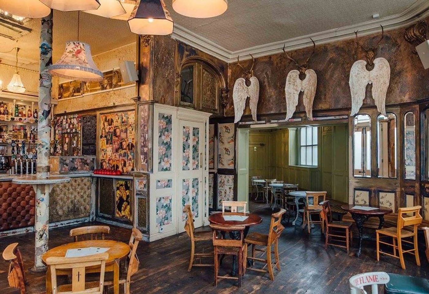 commercial tavern spitalfields bar