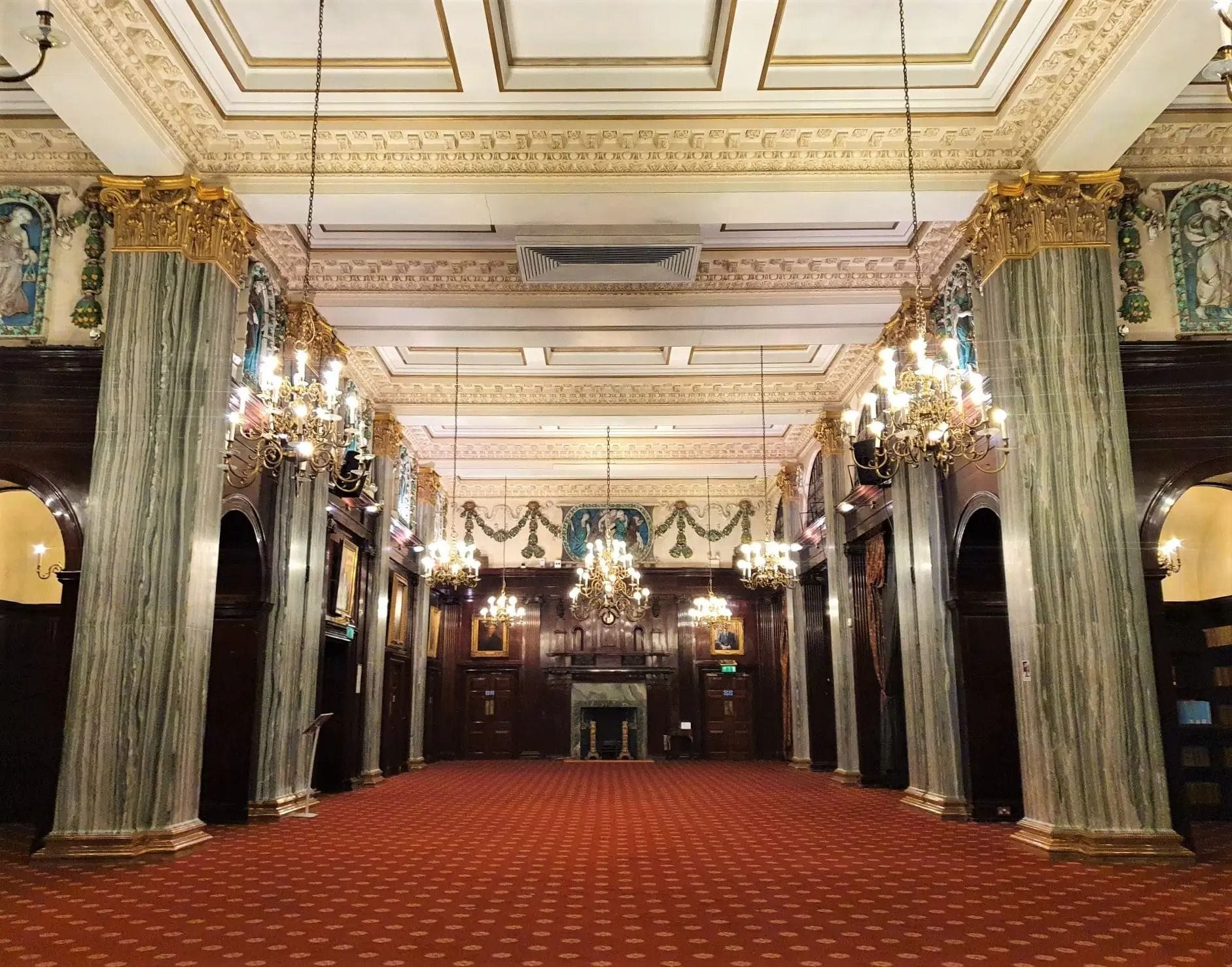 common room 113 chancery lane grayson's meeting rooms london