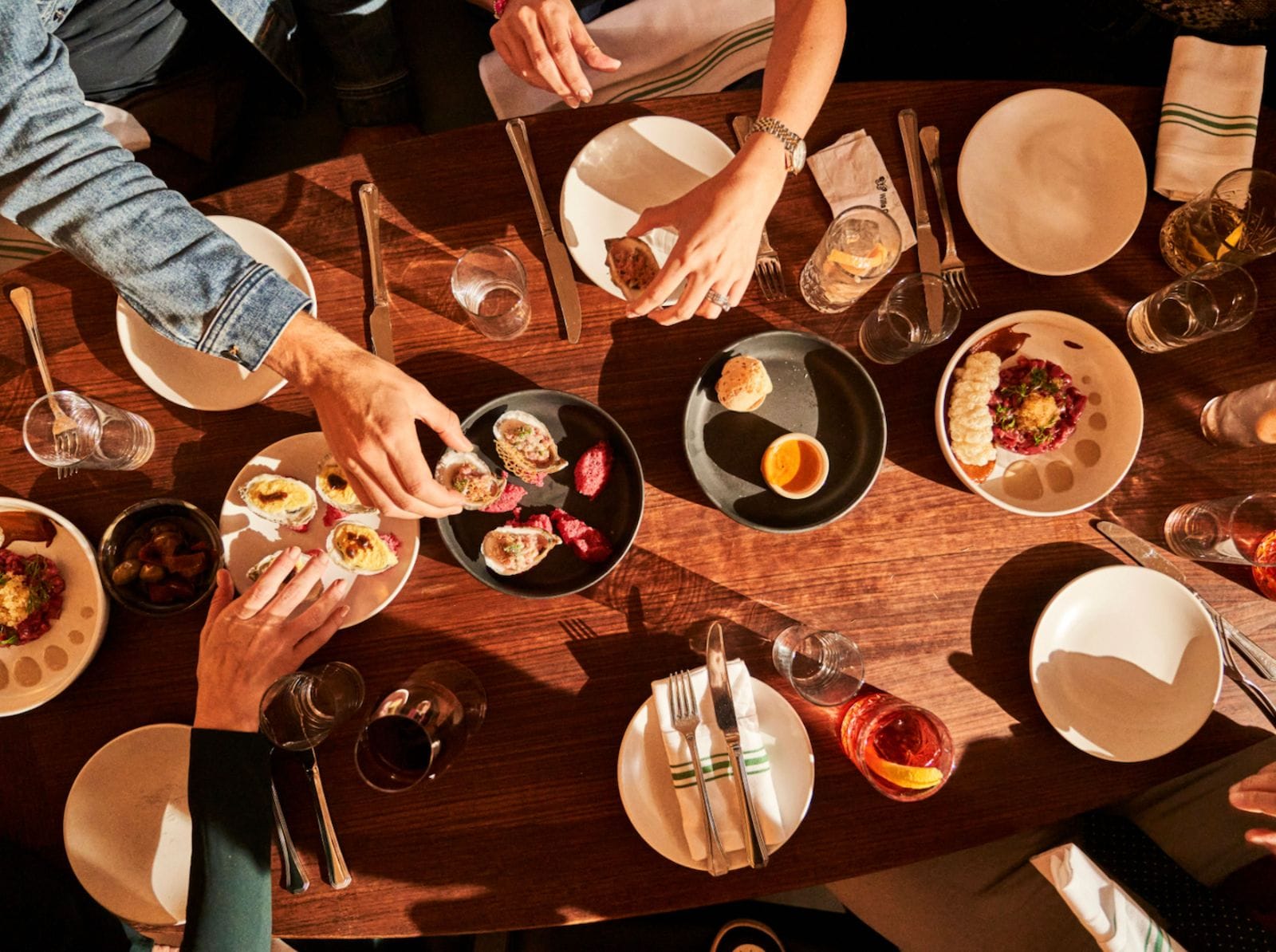 Pan-Latin private dining designed for sharing: Comodo image 2