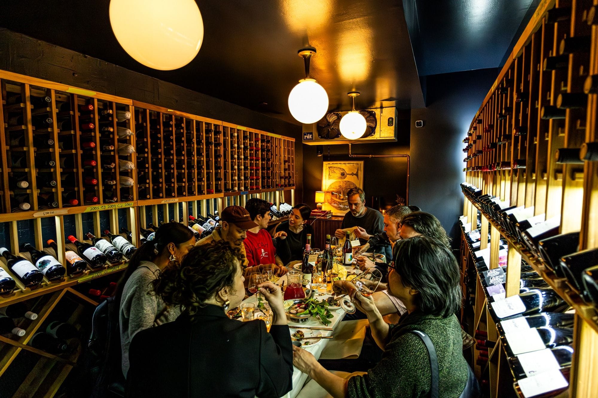 Pan-Latin private dining designed for sharing: Comodo1