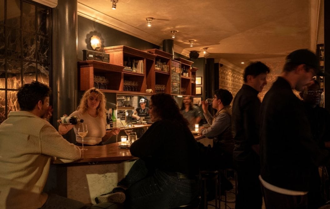 Find a taste of Paris at this Manhattan wine bar: La Compagnie  image 3
