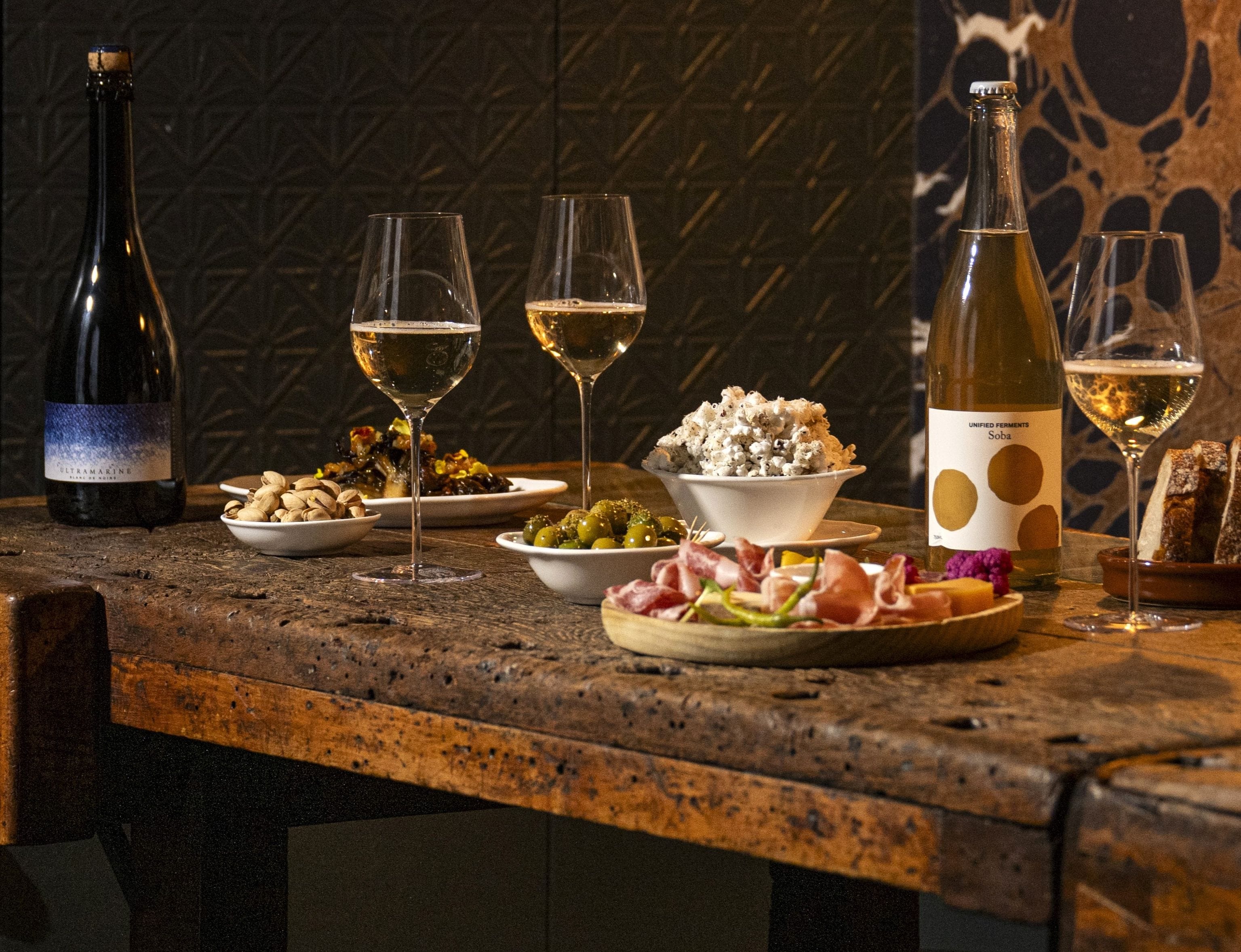 Find a taste of Paris at this Manhattan wine bar: La Compagnie  image 2