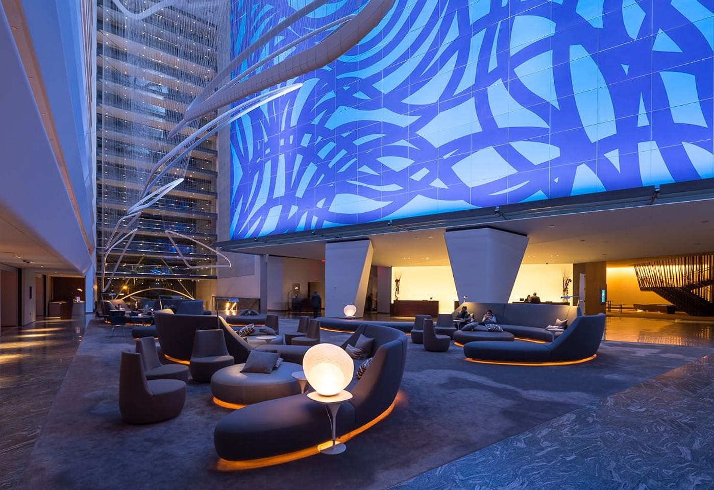 Hotel elegance for high-profile events in Tribeca: Conrad NYC1