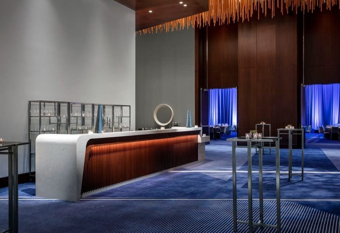 Classic Tribeca party spaces bathed in daylight: Conrad New York Downtown image 3