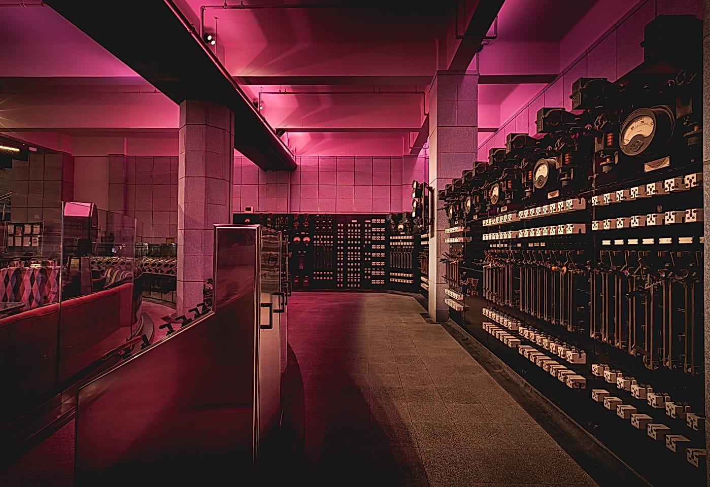 A London bar where you can feel in control all the time: Control Room B image 2