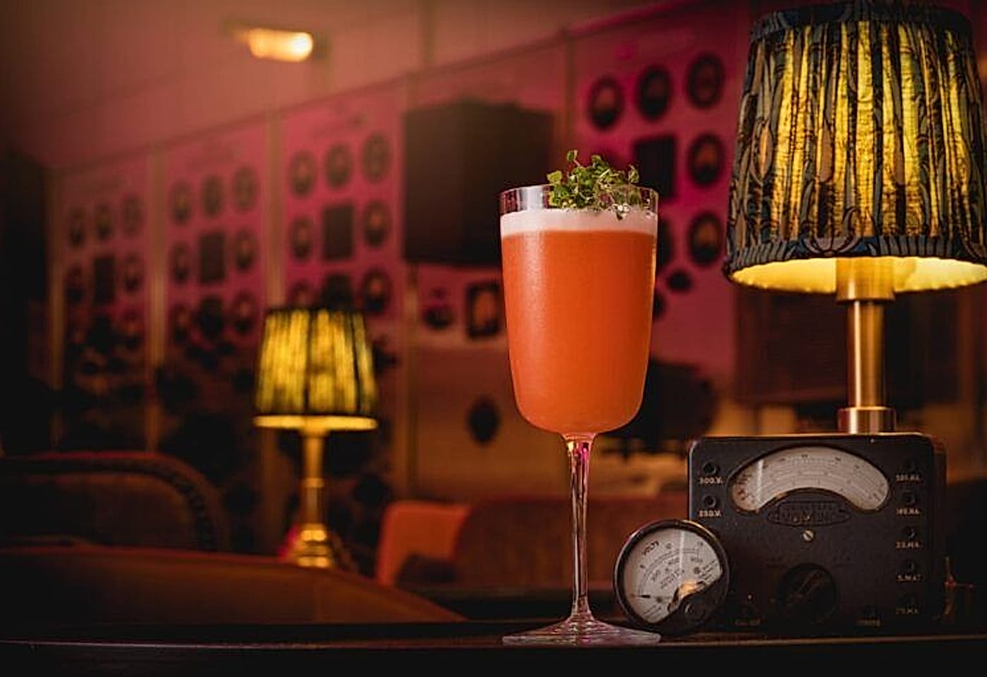 A London bar where you can feel in control all the time: Control Room B image 3