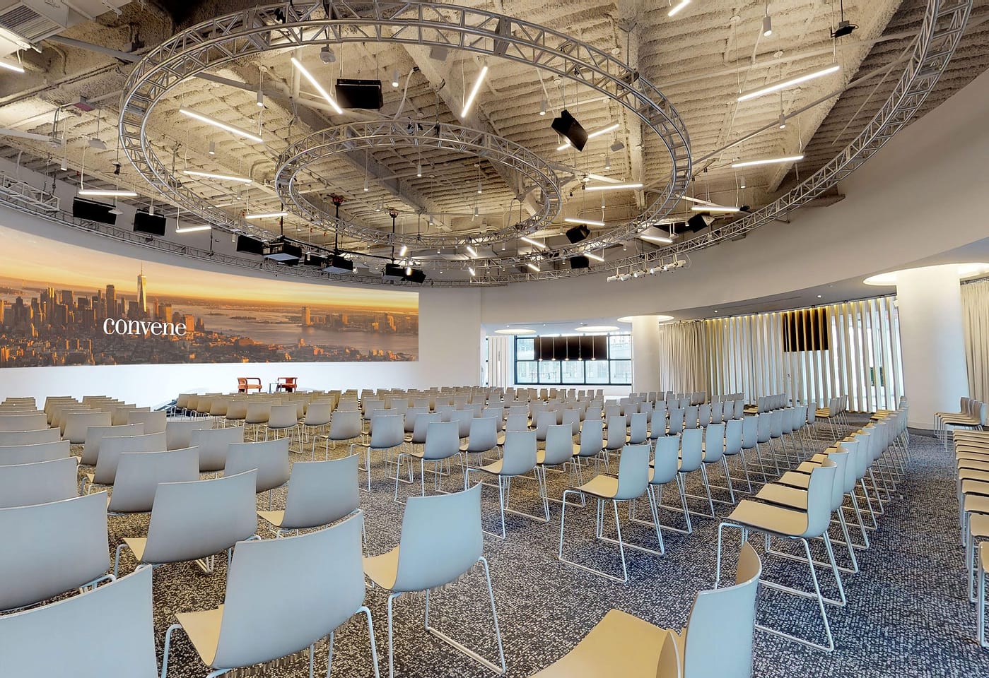 convene brookfield place lower manhattan conference venues NYC