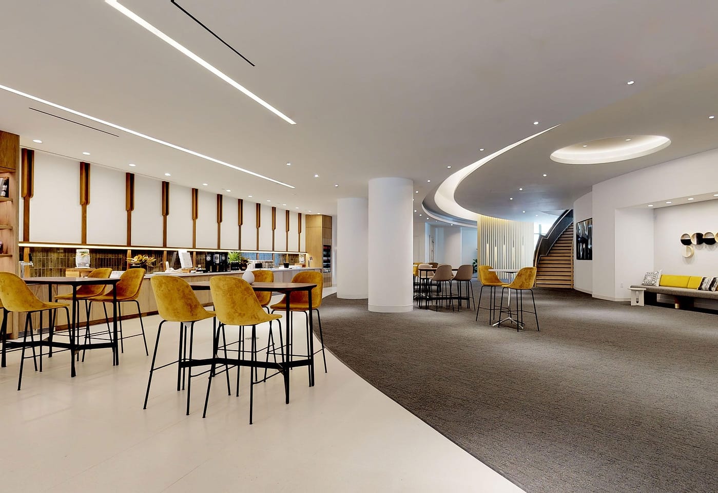 convene brookfield place lower manhattan conference venues NYC
