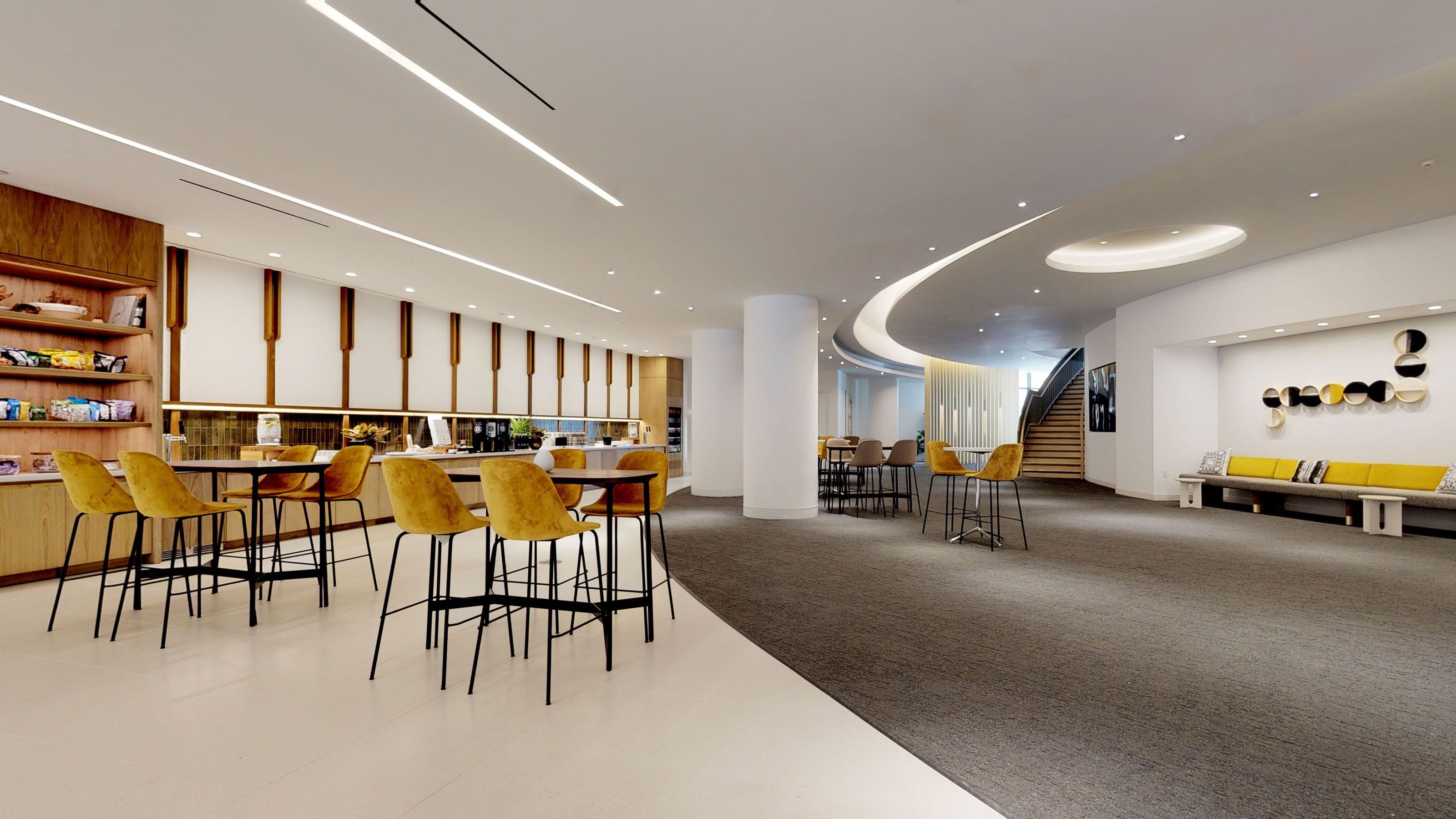 convene brookfield place lower manhattan corporate event space nyc