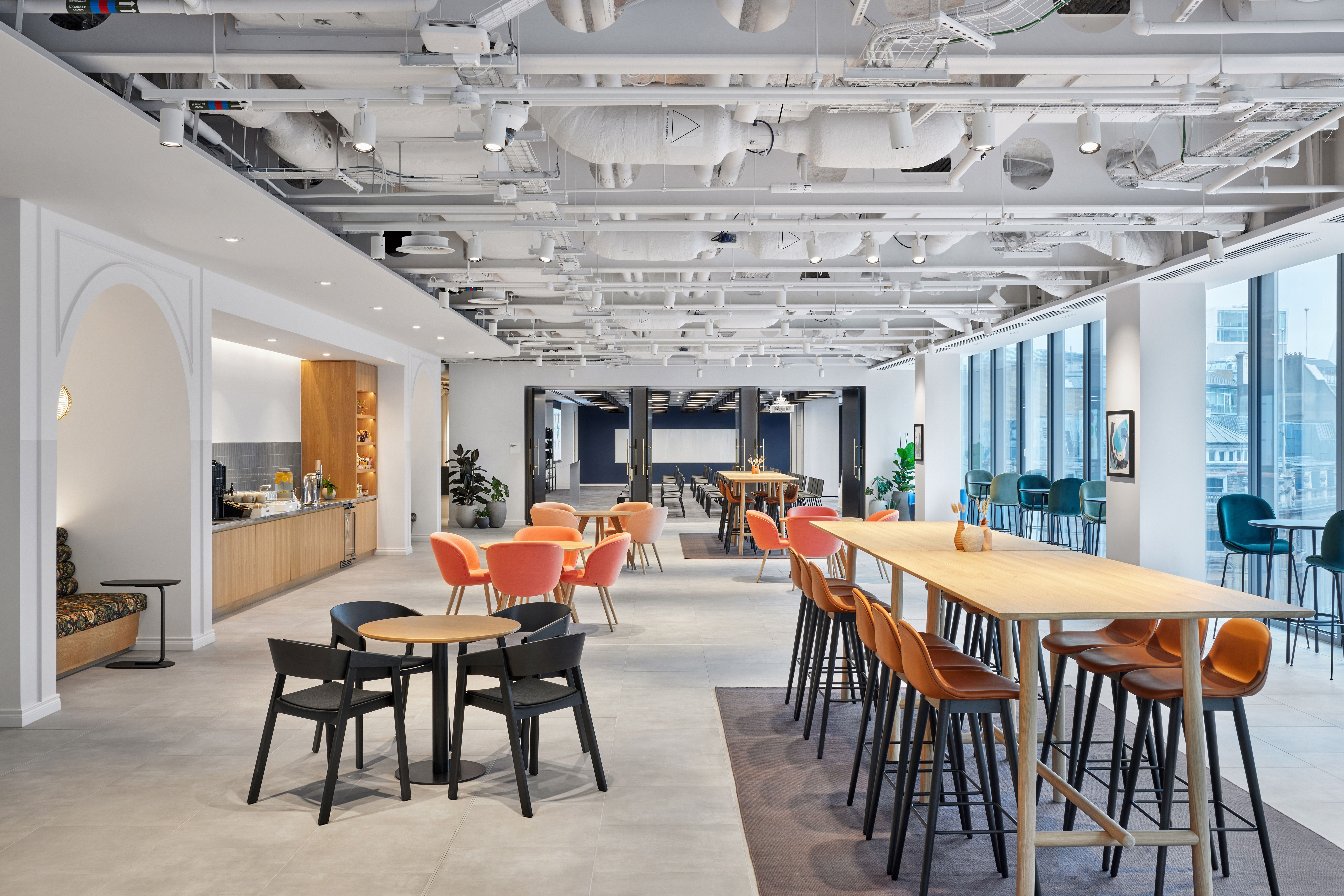 convene london exhibition 