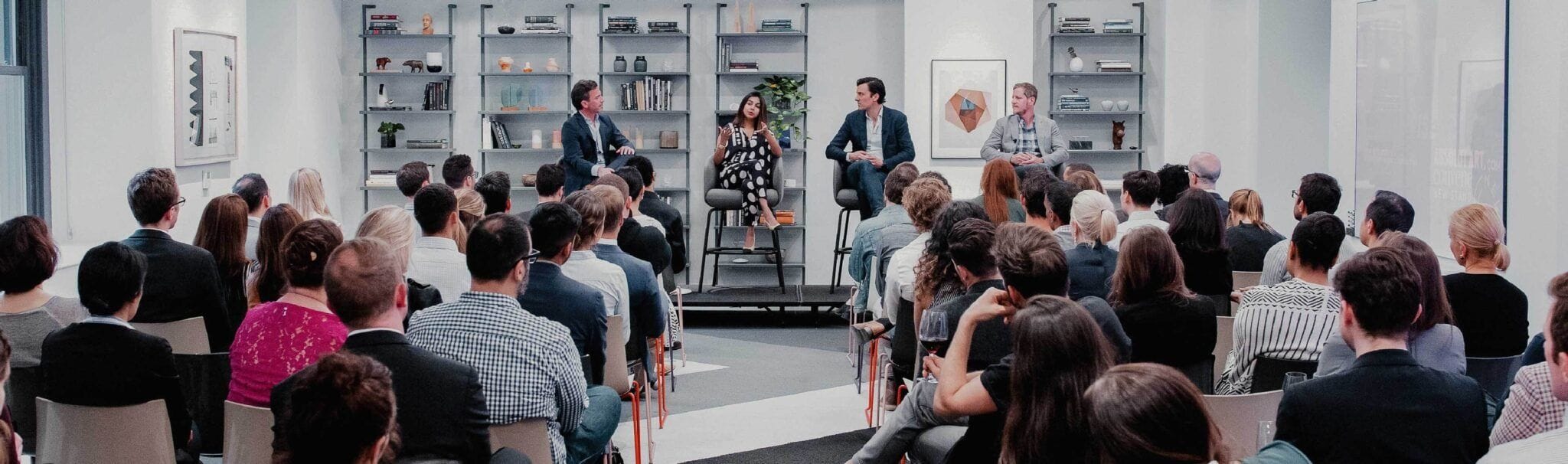 convene london exhibition