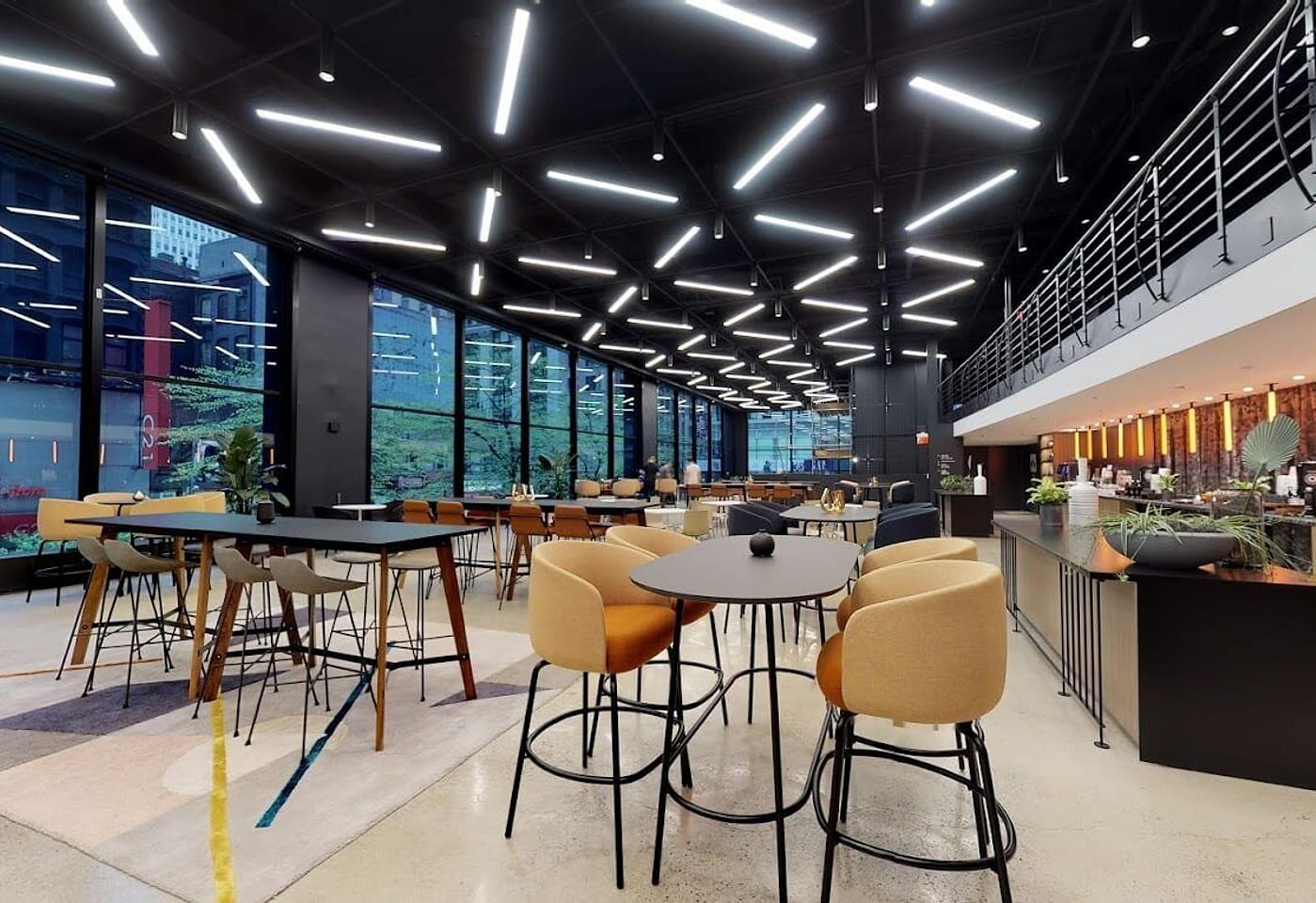 From large to small and everything in between: Convene One Liberty Plaza image 2