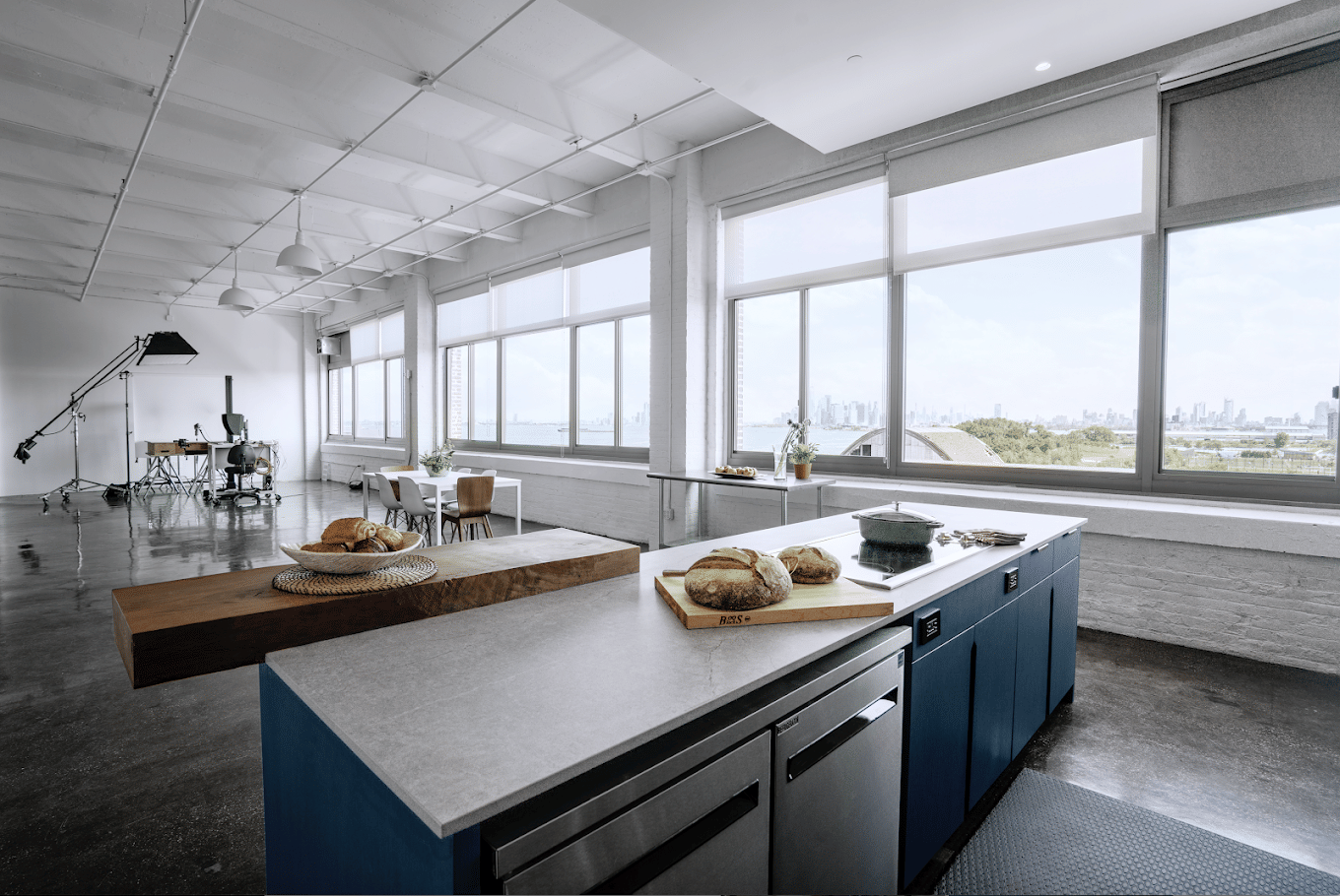 cooktop studios brooklyn studio event space to rent nyc