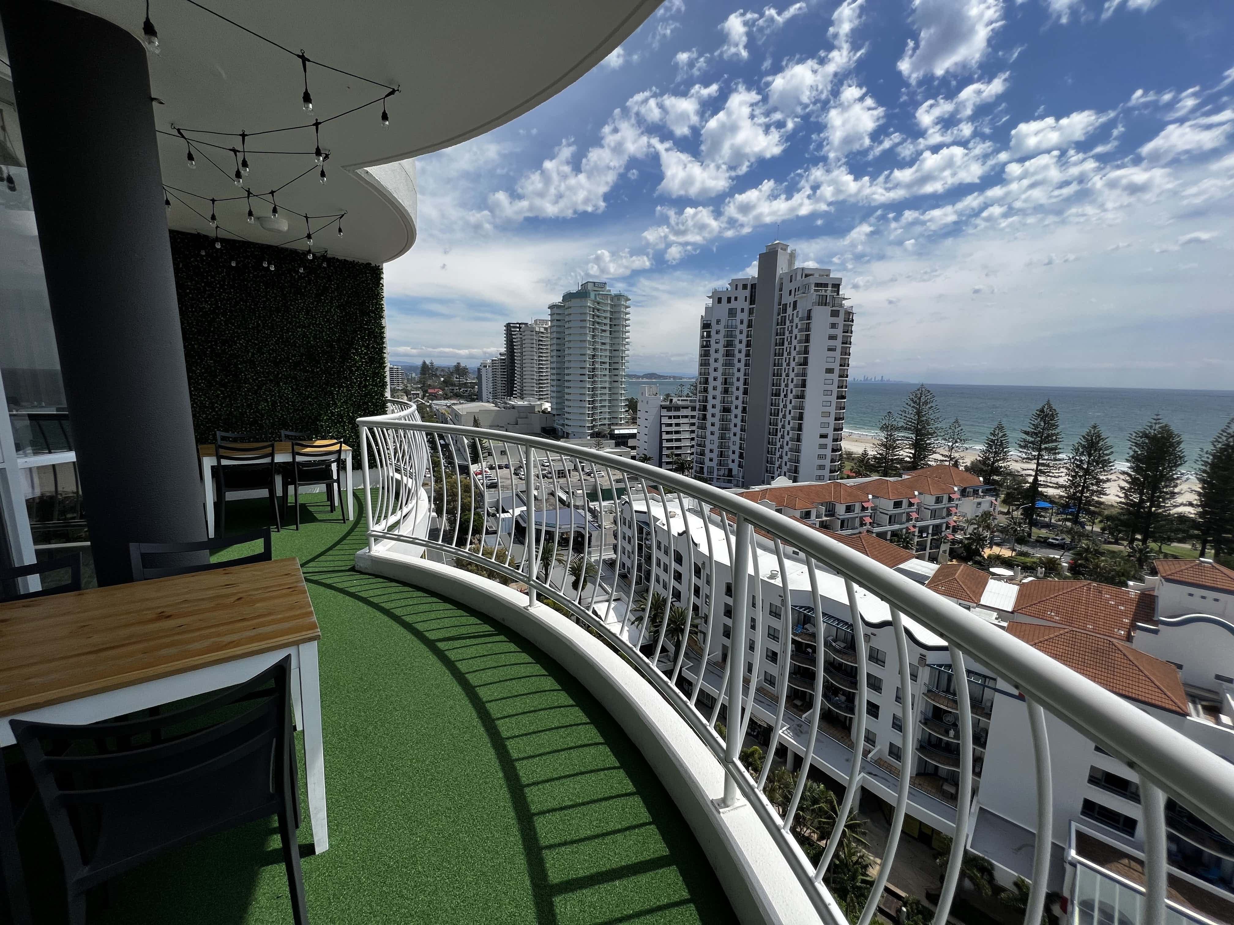 Cooly Breeze Rooftop Restaurant & Bar | Exclusive Hire | Venue Hire Gold Coast | 2