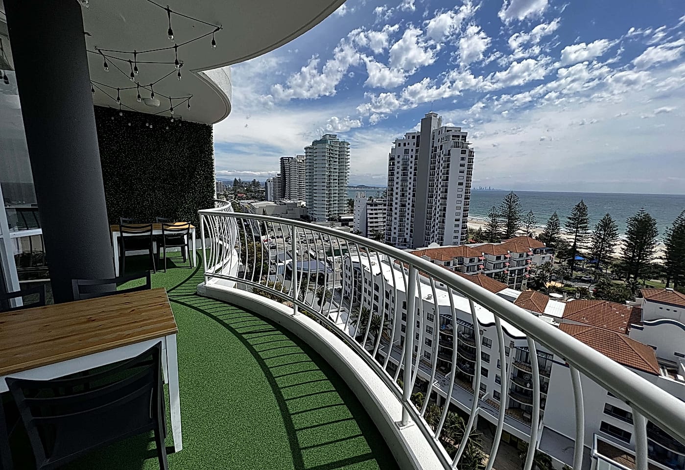 Cooly Breeze Rooftop Restaurant & Bar | Exclusive Hire | Venue Hire Gold Coast | 2