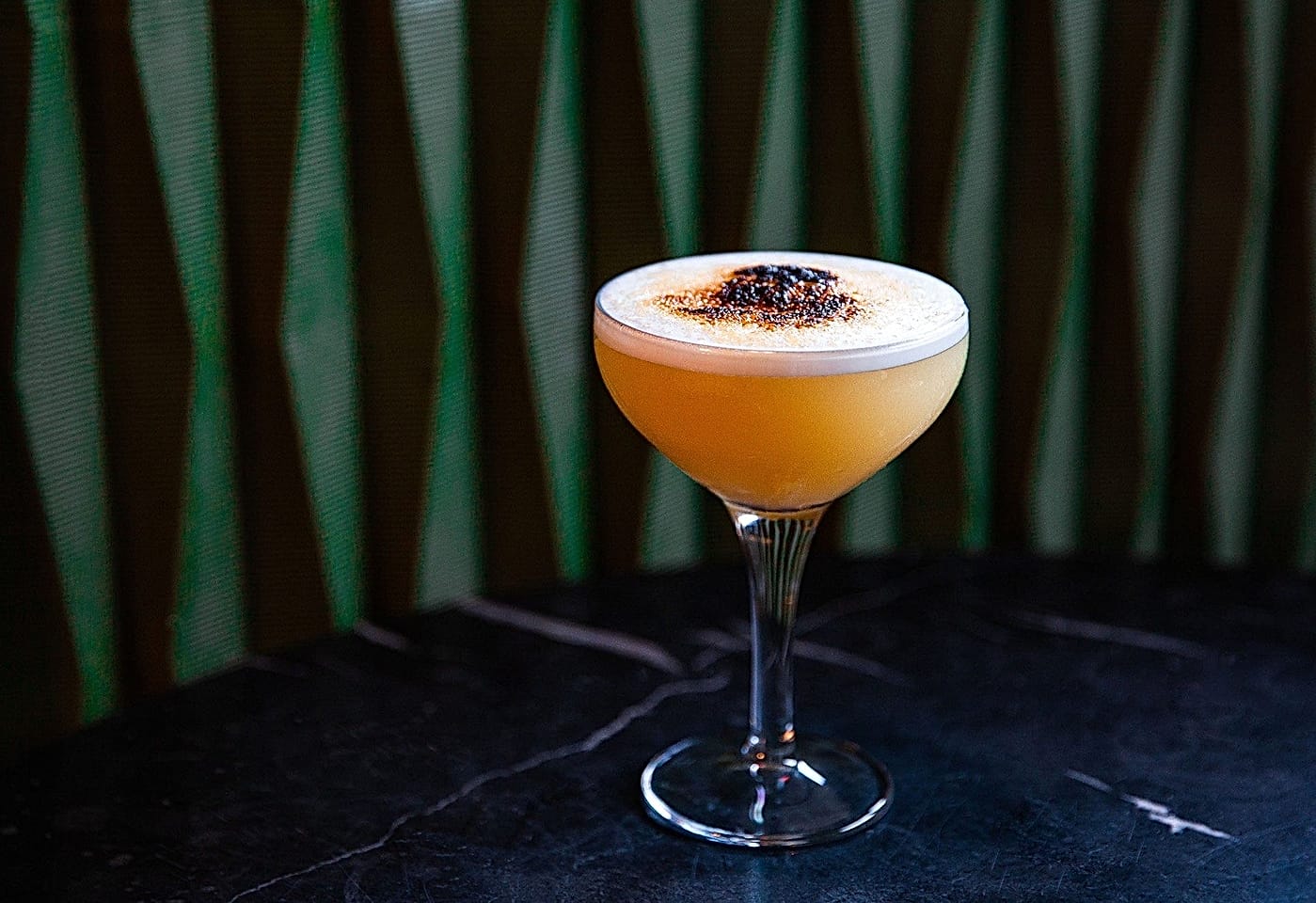 A modern outdoor bar in London: The Corin image 3