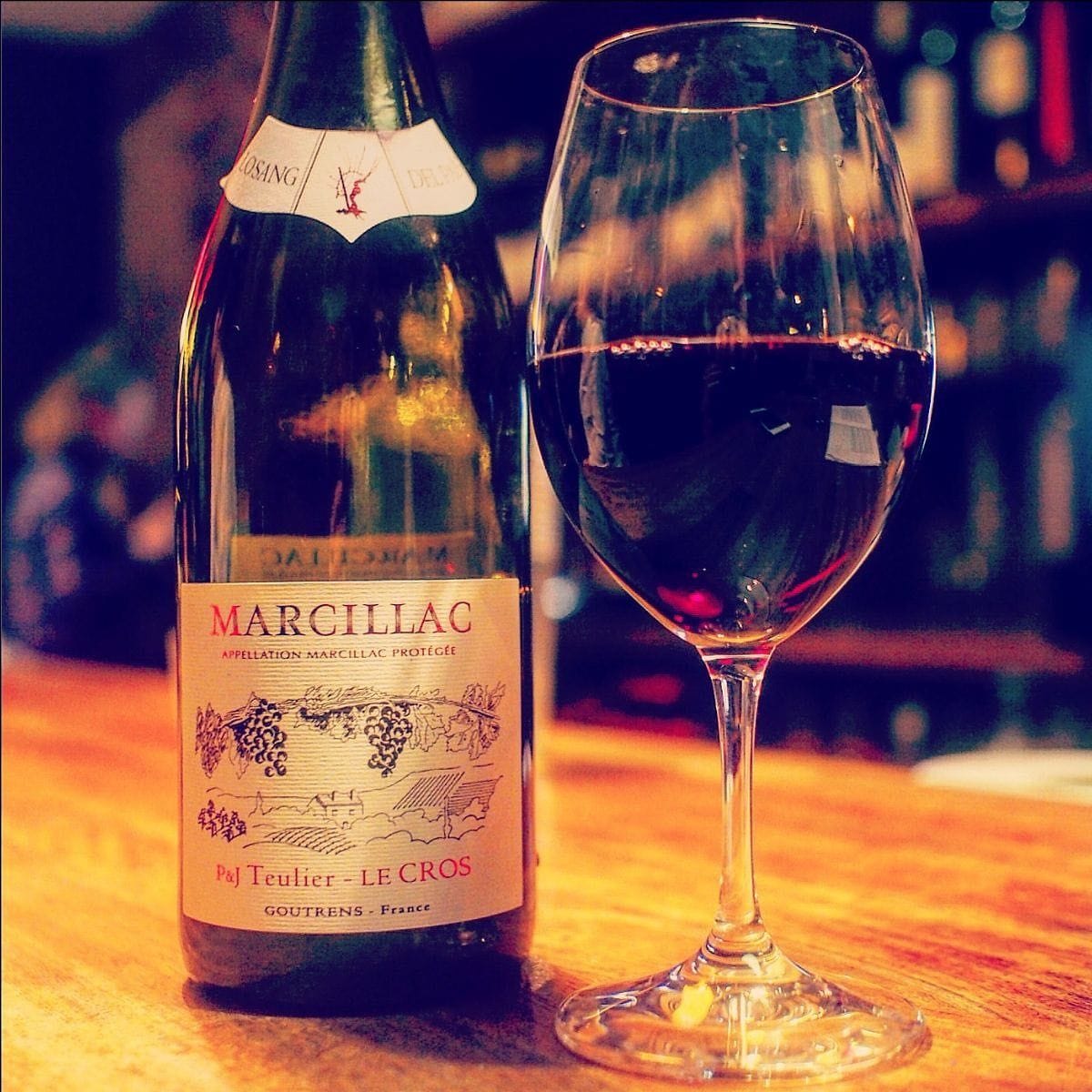 wine at cork and bottle leicester square london bar