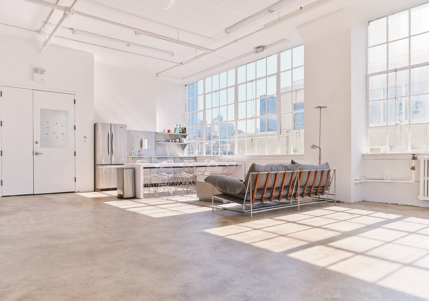 corner studio chelsea new york