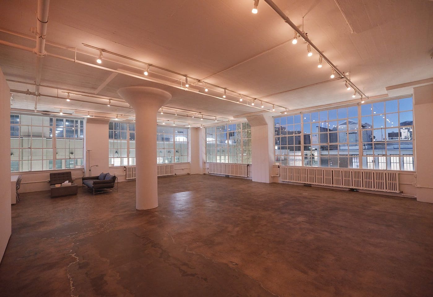 corner studio chelsea new york