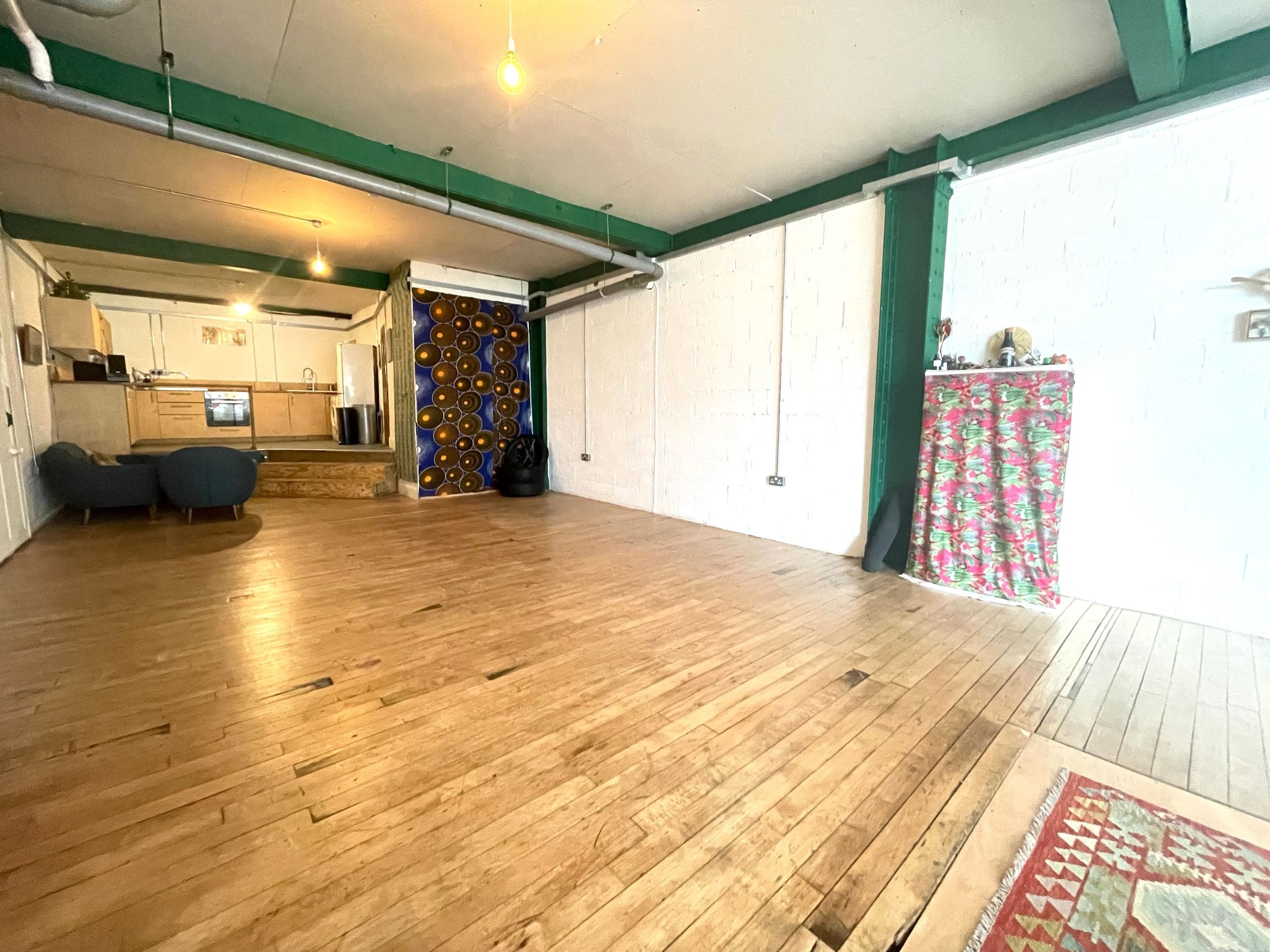 cosmic space hackney wick venue london