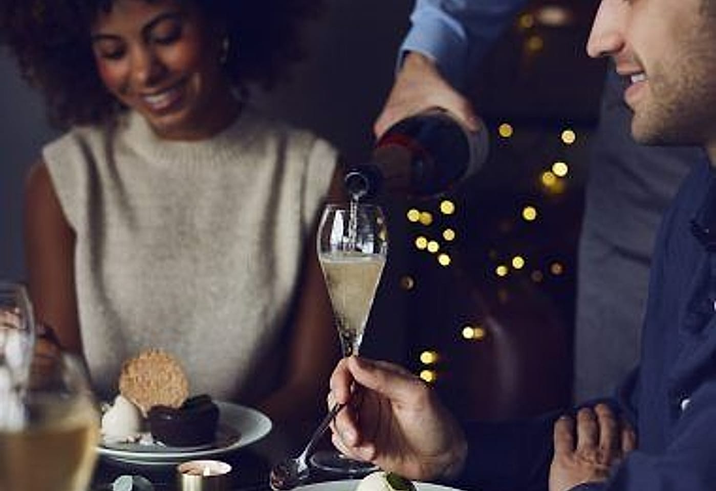 cote christmas restaurant manchester