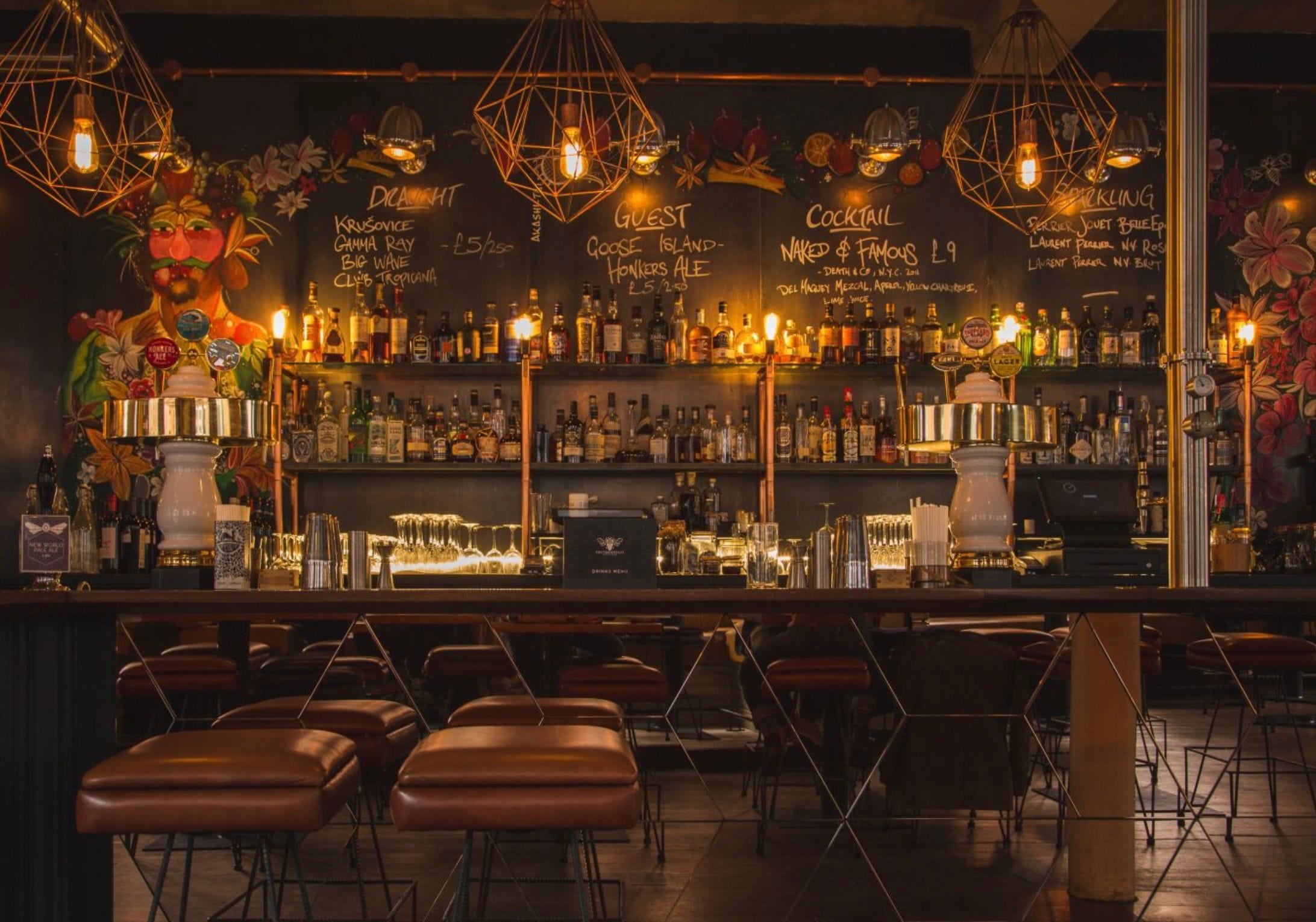 cottonopolis christmas restaurant manchester 