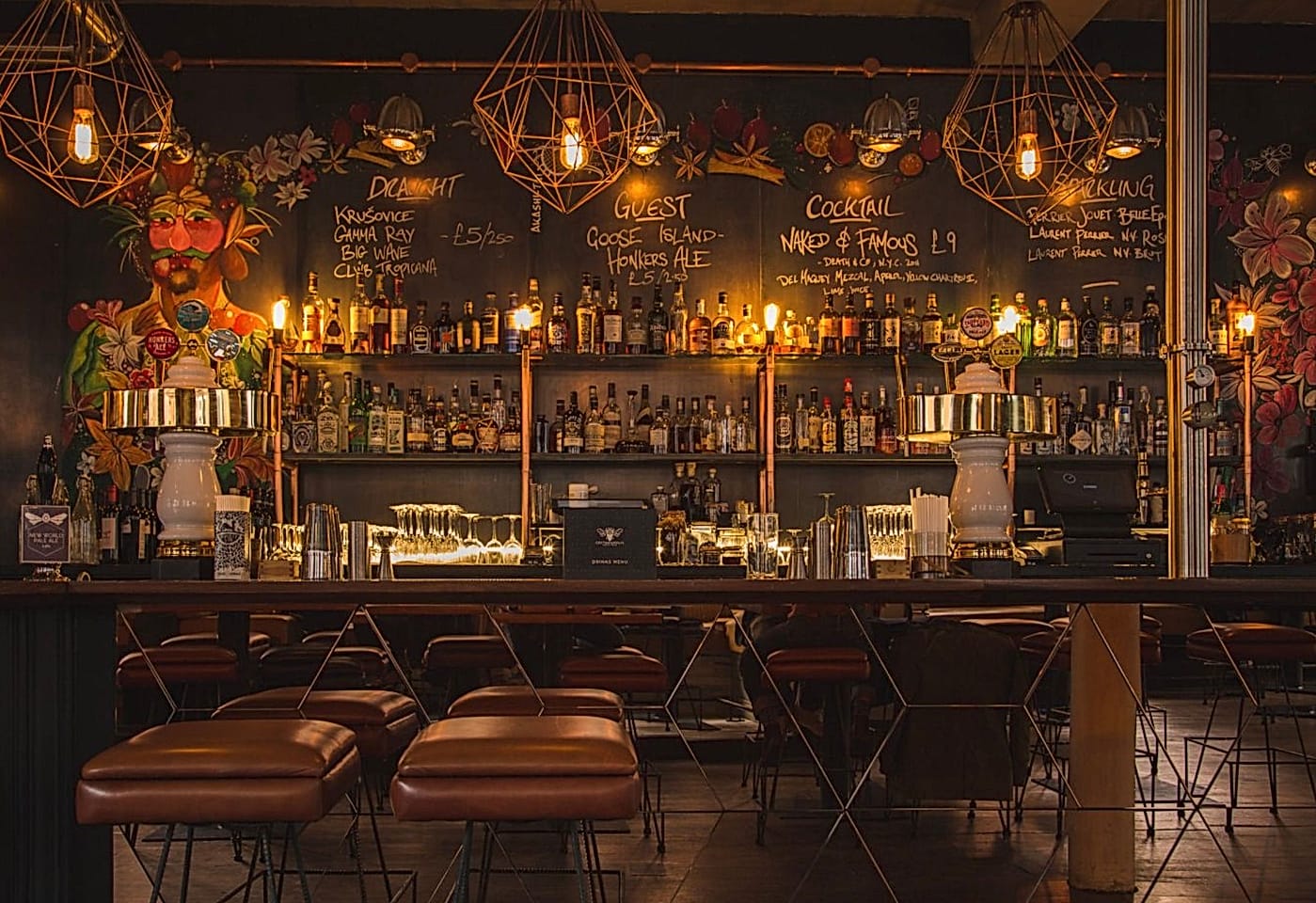 cottonopolis christmas restaurant manchester