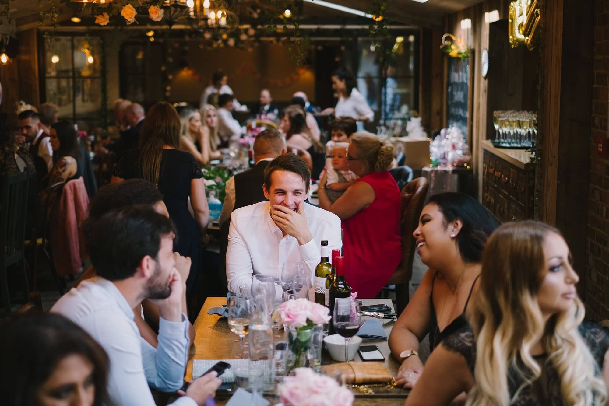 A London beer garden that's ready for you with open arms: The County Arms image 2