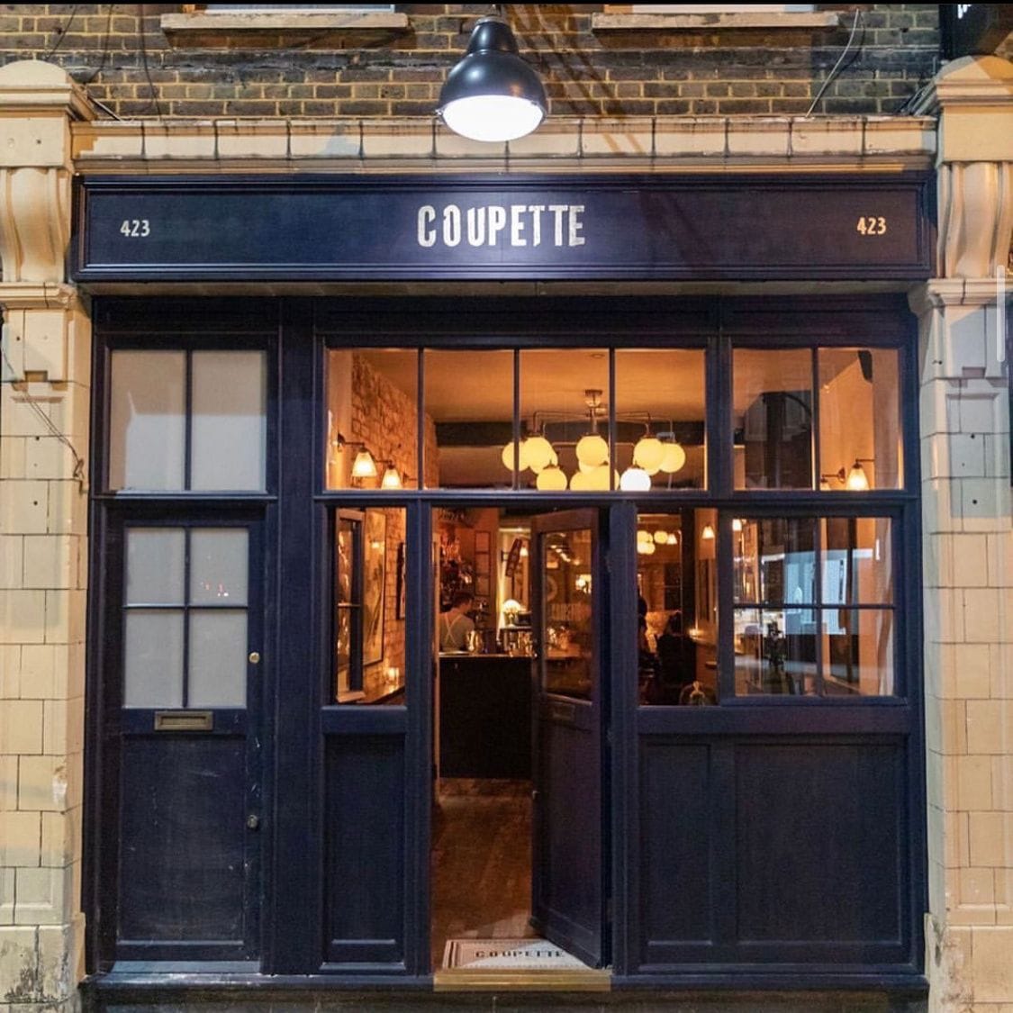 A top Bethnal Green bar: Coupette image 3