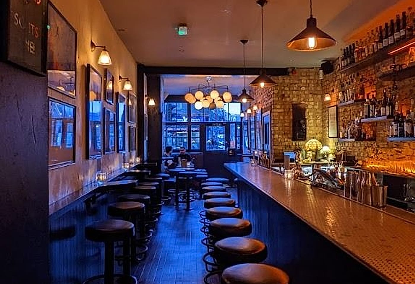 coupette bethnal green bar london