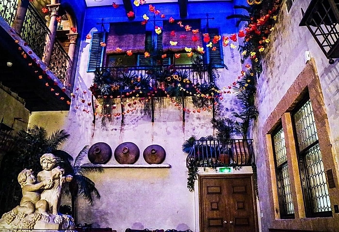 glasgow function room