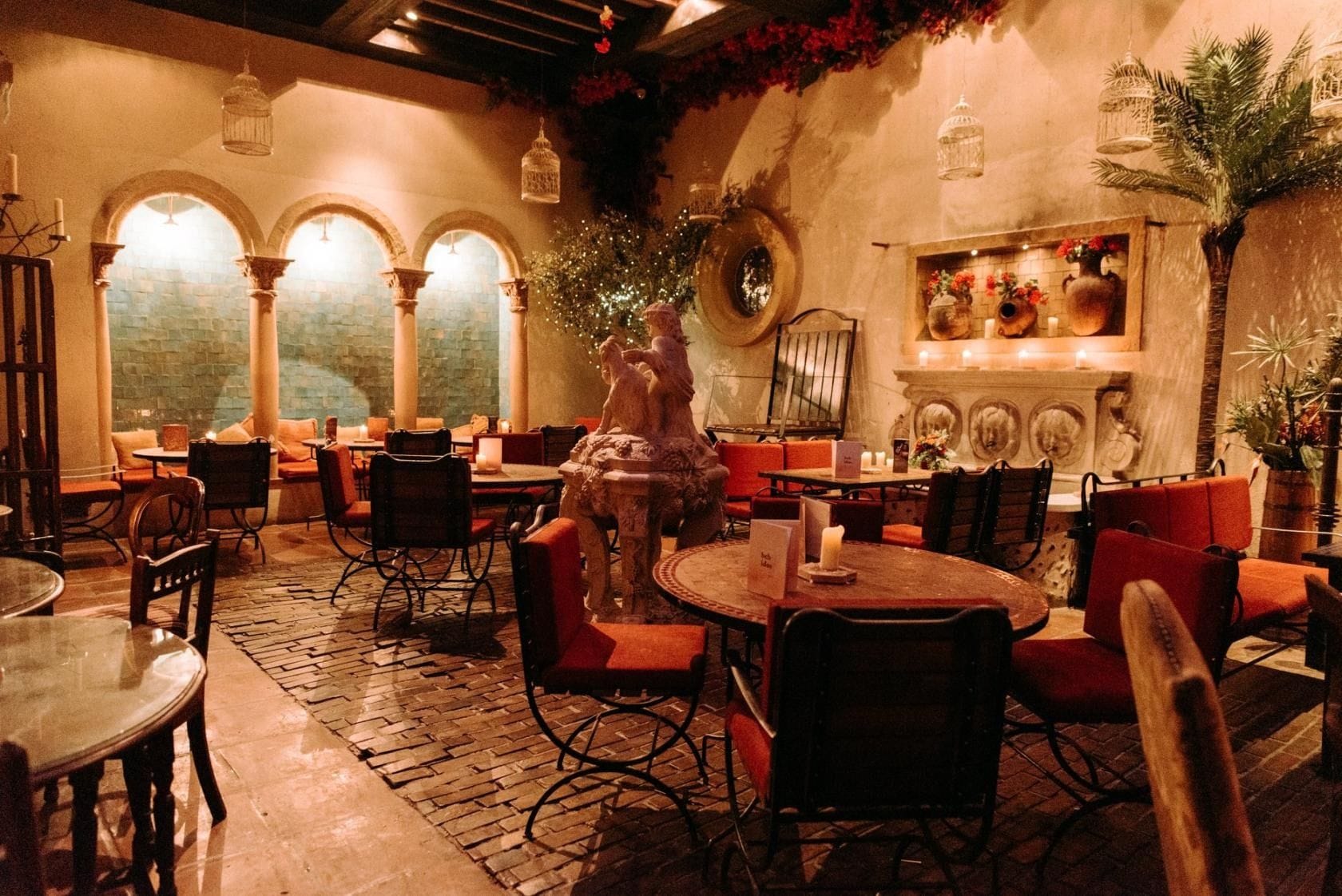 glasgow function room