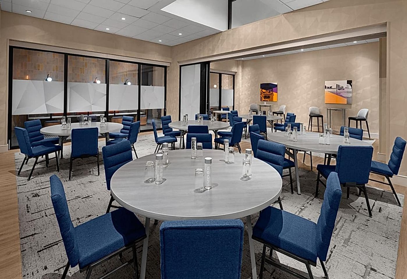 courtyard marriott world trade center area fidi conference venues