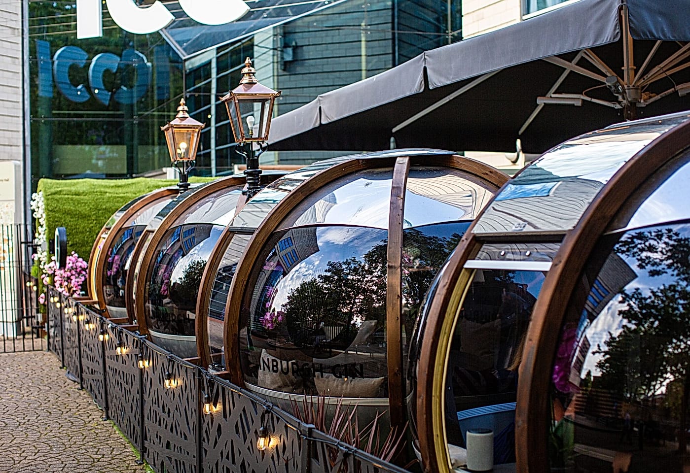 craft pods birmingham unique party venues 1